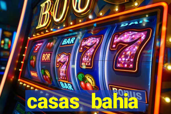 casas bahia itabirito mg